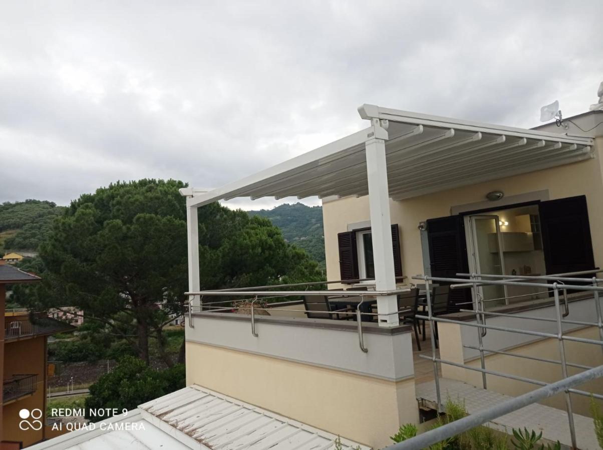 Casafischea19 Moneglia Exterior foto