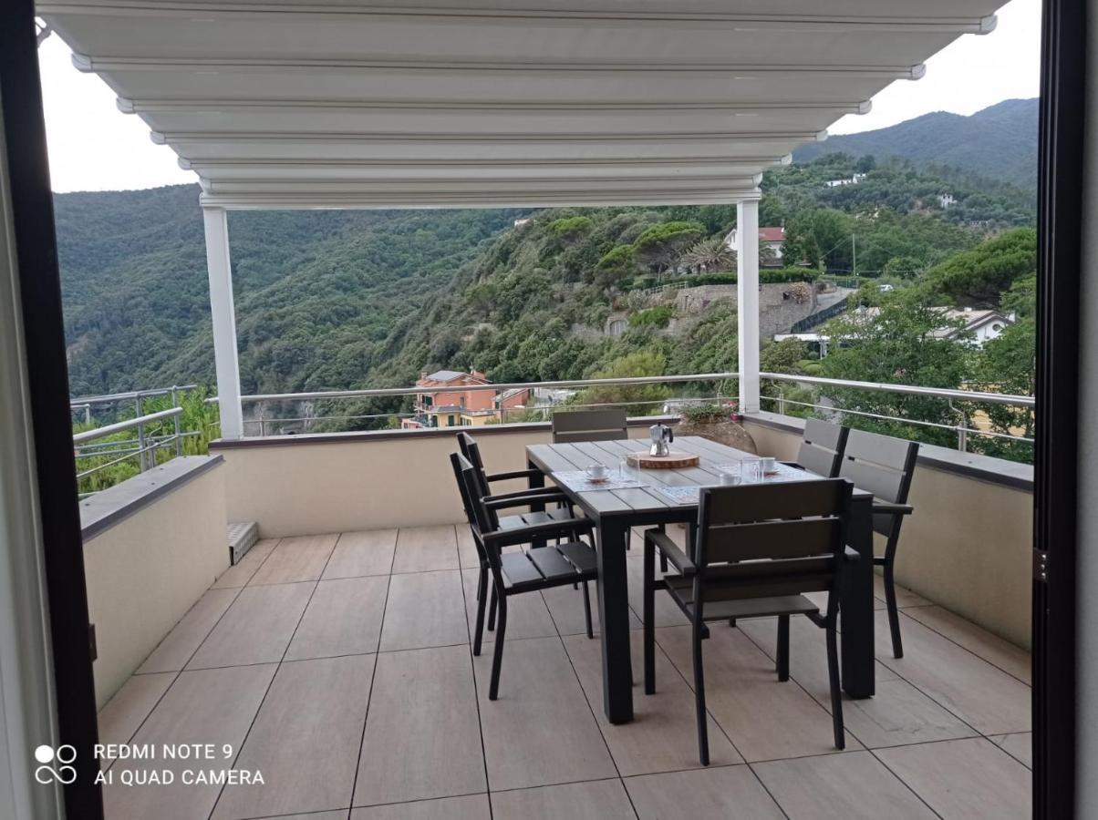 Casafischea19 Moneglia Exterior foto