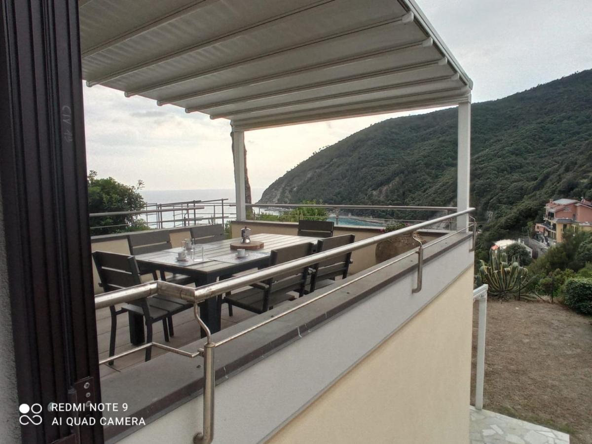 Casafischea19 Moneglia Exterior foto